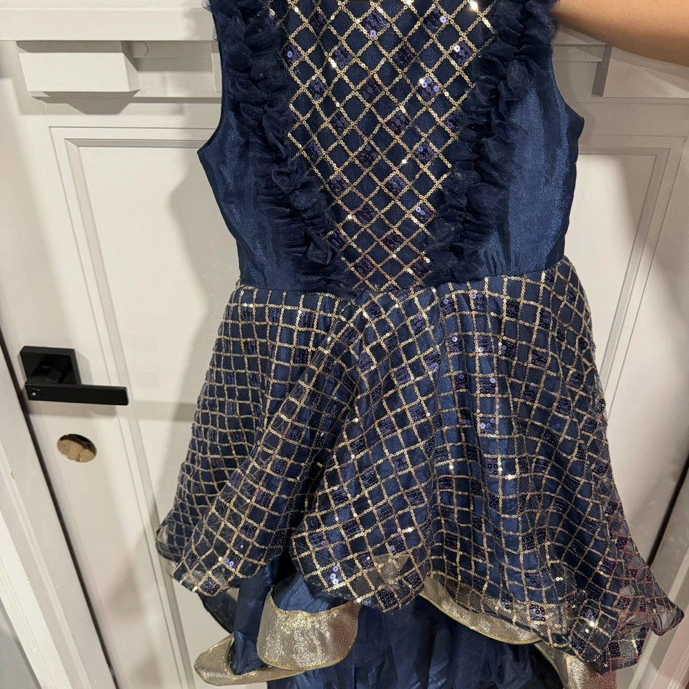 Formal princess ball gown dress 3T-4T - Picture 4 of 11